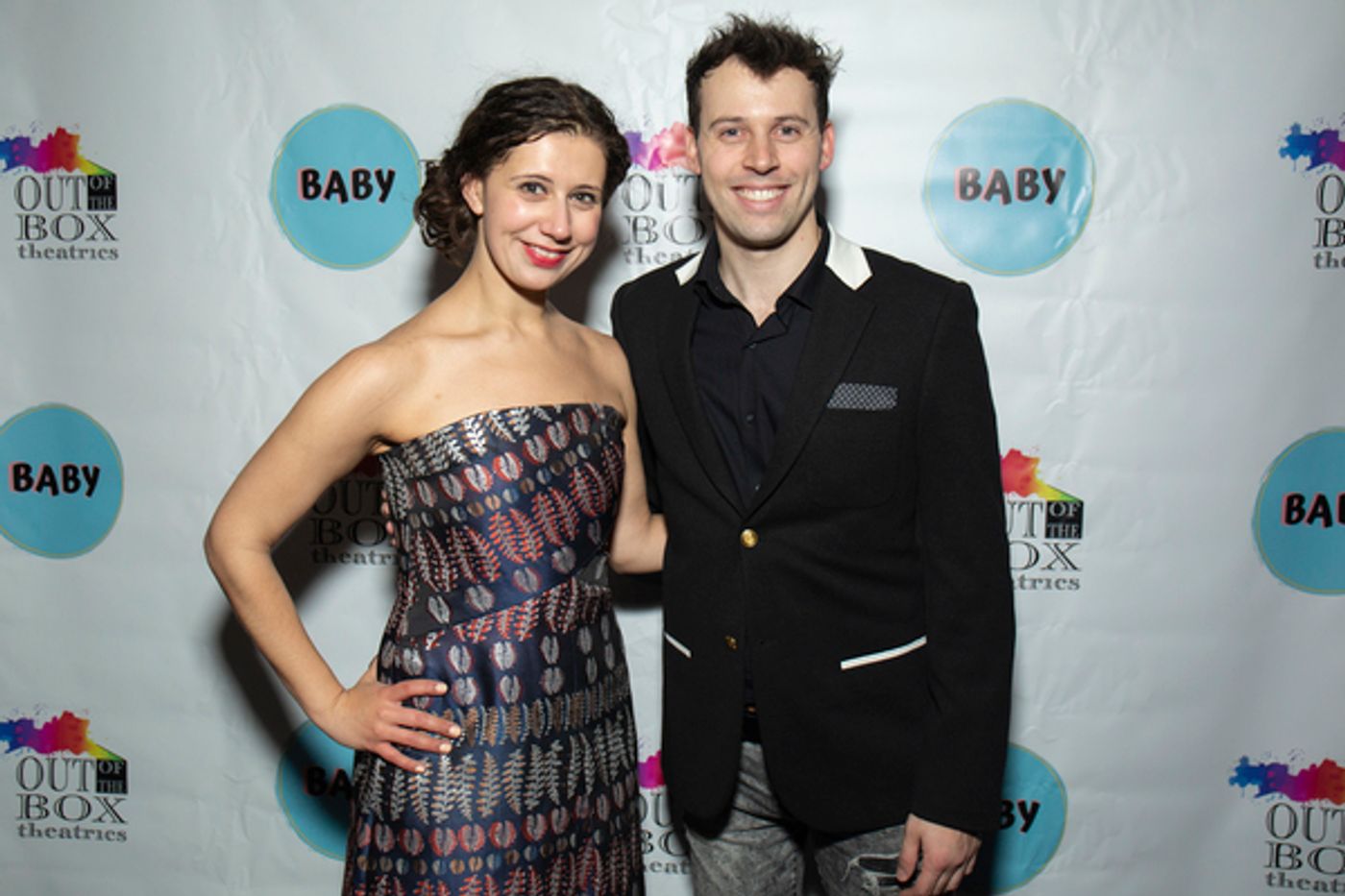 Photo Flash: Check Out Opening Night Photos of BABY Starring Alice Ripley Photo Flash: Check Out Opening Night Photos of BABY Starring Alice Ripley Image