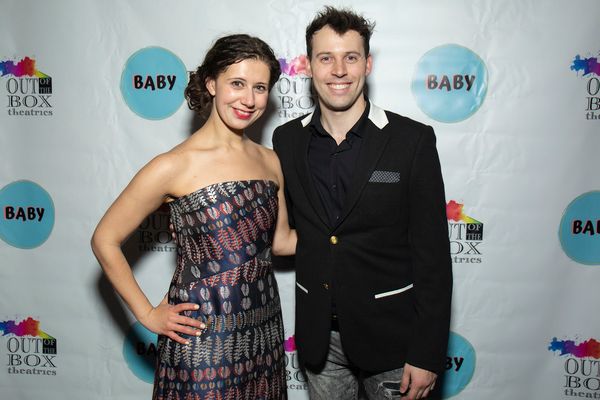 Liz Flemming and Evan Ruggiero Photo