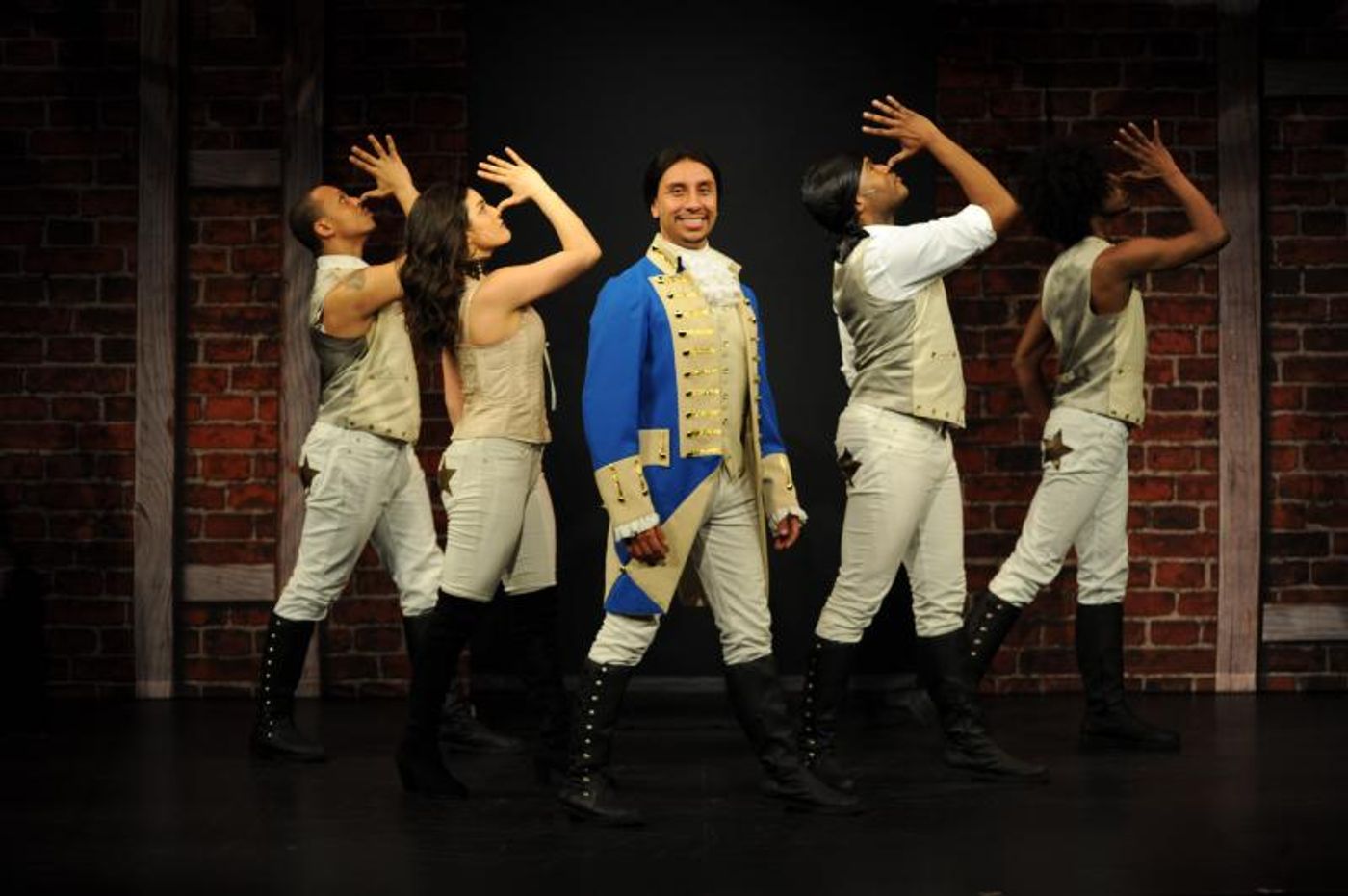 Interview: T. J. Newton of SPAMILTON at Peace Center's Gunter Theatre  Image
