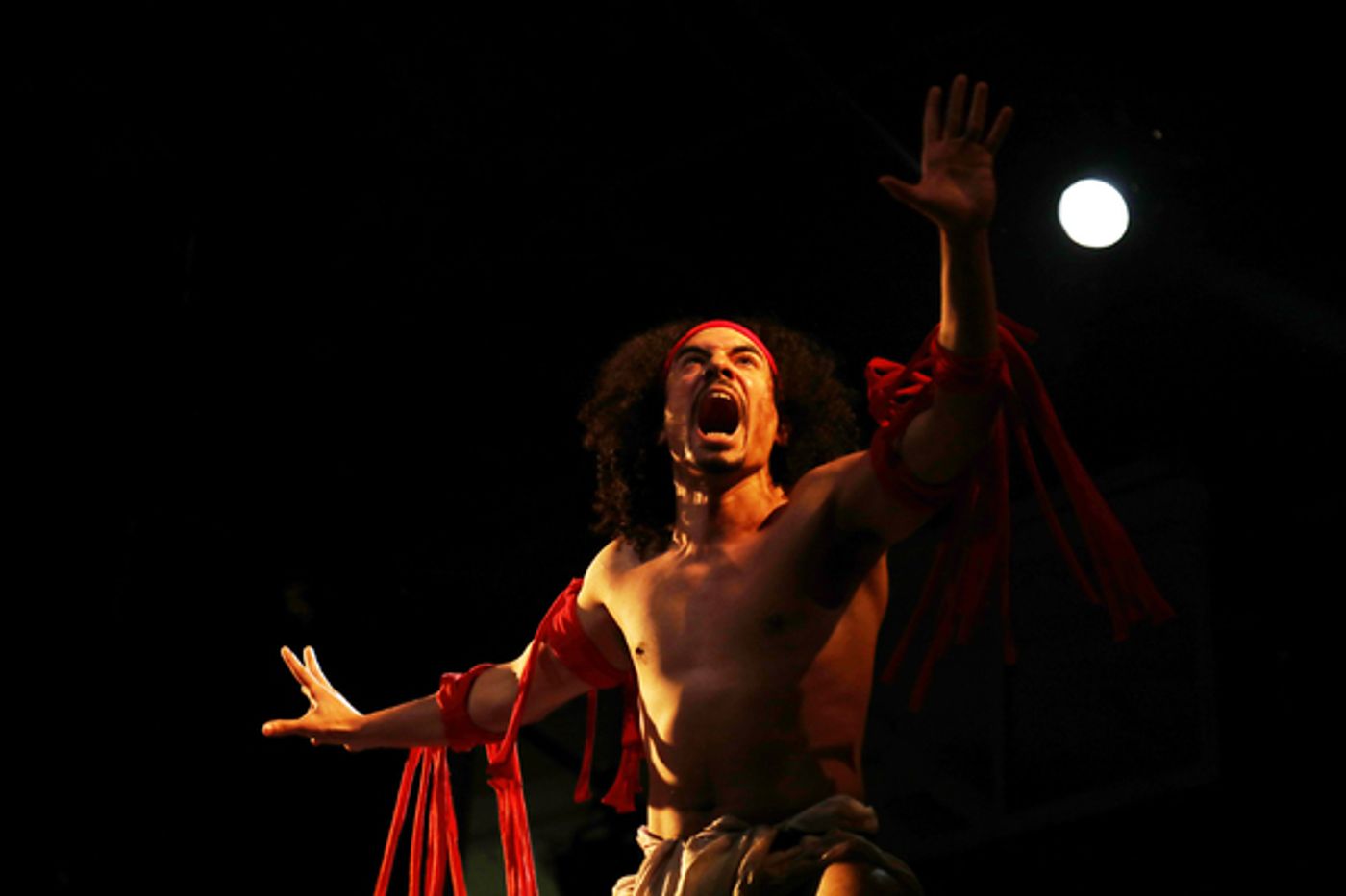 Photo Flash: Take a Look at Photos from La MaMa's Revival of THE TROJAN WOMEN Photo Flash: Take a Look at Photos from La MaMa's Revival of THE TROJAN WOMEN Image