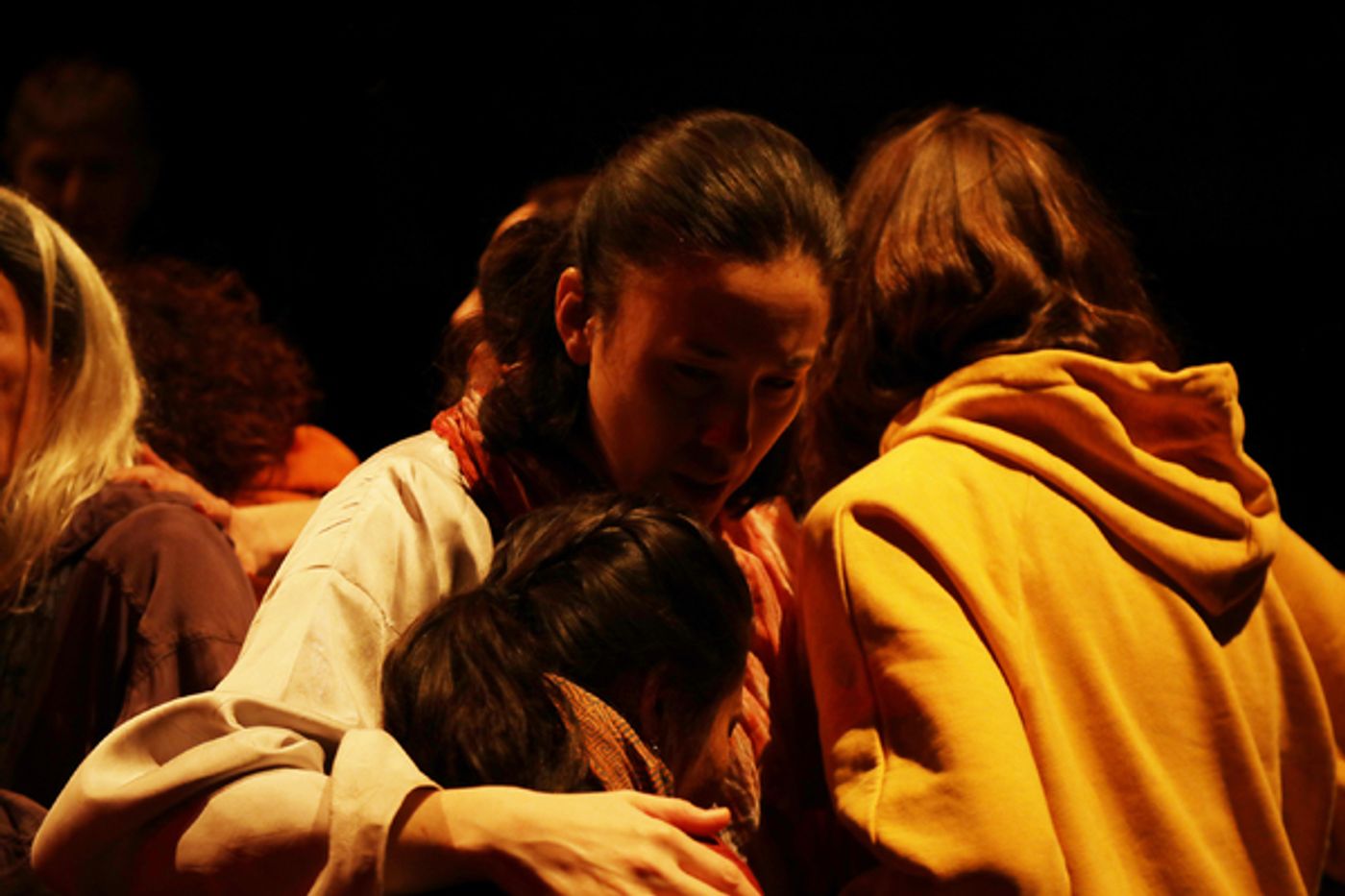 Photo Flash: Take a Look at Photos from La MaMa's Revival of THE TROJAN WOMEN  Image