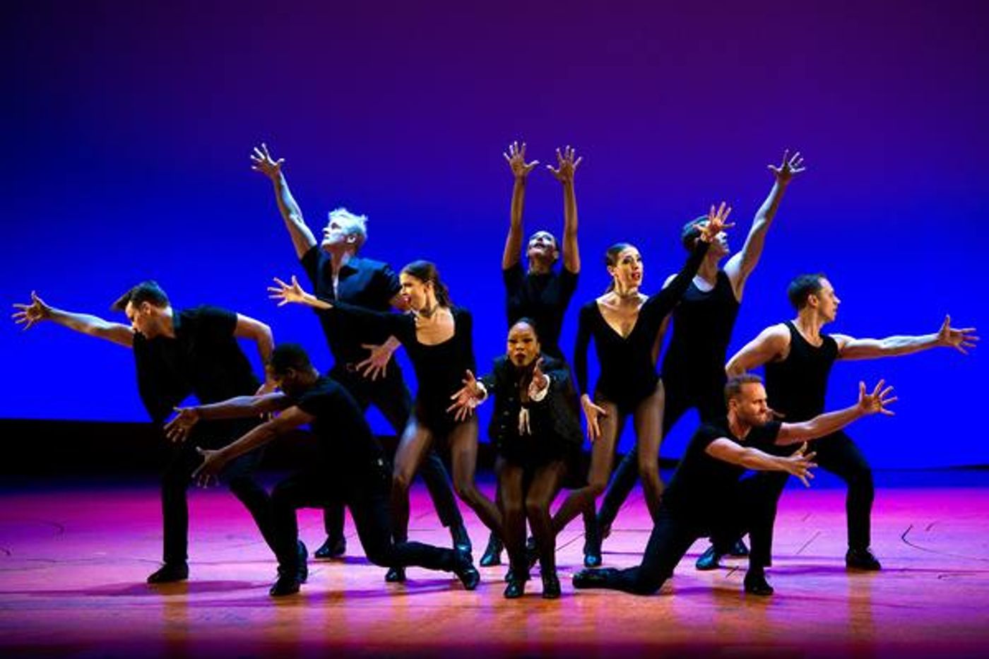 Photo Flash: HAMILTON, AIN'T TOO PROUD, MOULIN ROUGE! and More at RED BUCKET FOLLIES 2019  Image