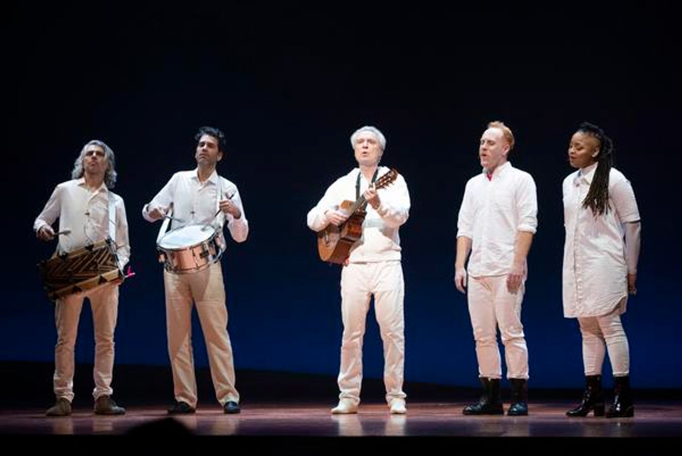 Photo Flash: HAMILTON, AIN'T TOO PROUD, MOULIN ROUGE! and More at RED BUCKET FOLLIES 2019  Image