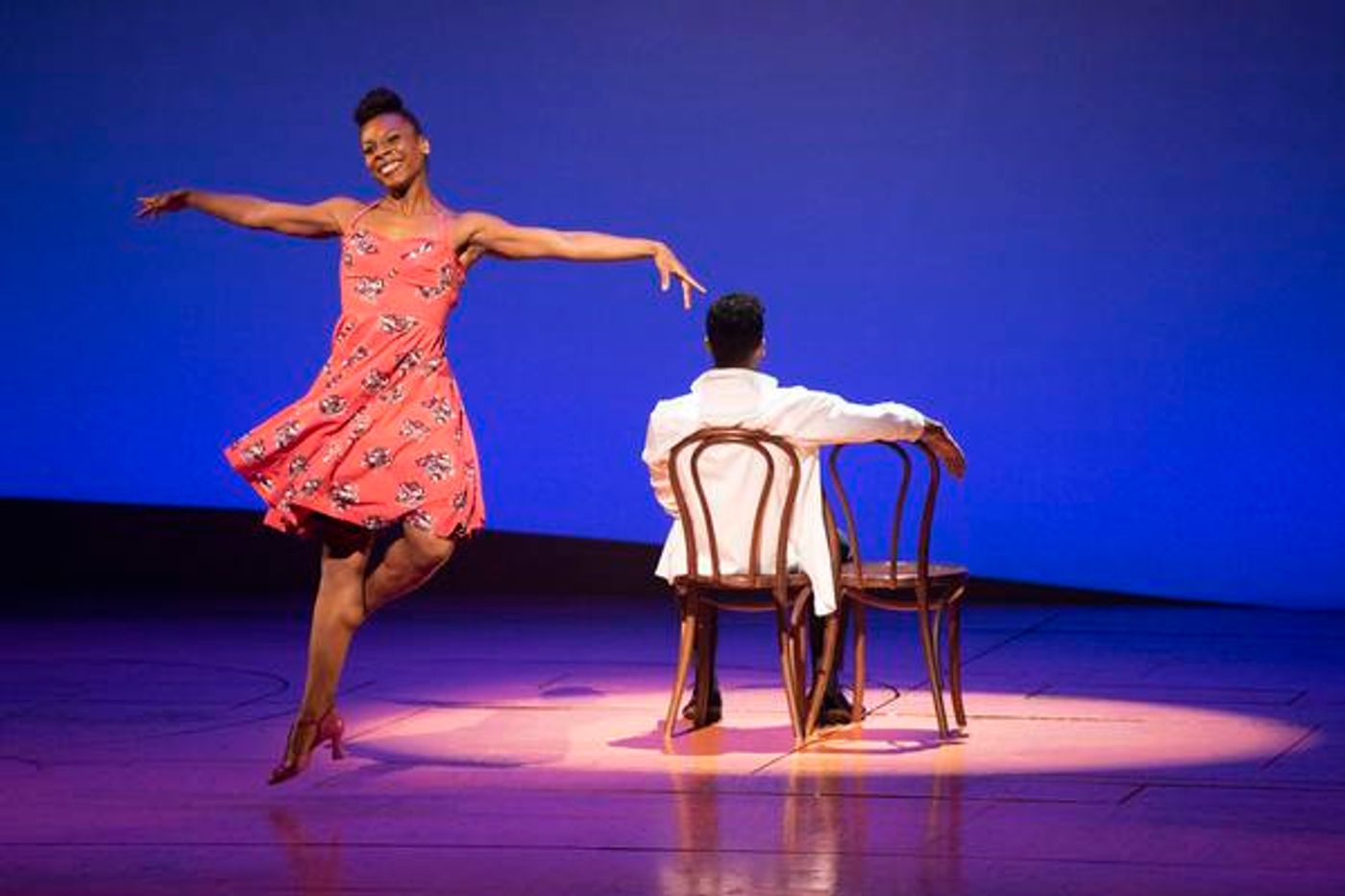 Photo Flash: HAMILTON, AIN'T TOO PROUD, MOULIN ROUGE! and More at RED BUCKET FOLLIES 2019  Image