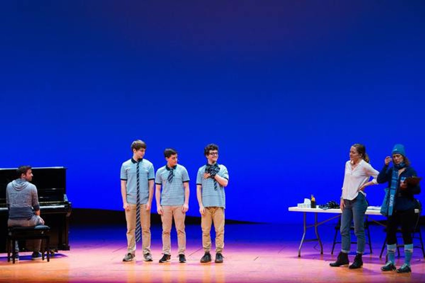 Photo Flash: HAMILTON, AIN'T TOO PROUD, MOULIN ROUGE! and More at RED BUCKET FOLLIES 2019  Image