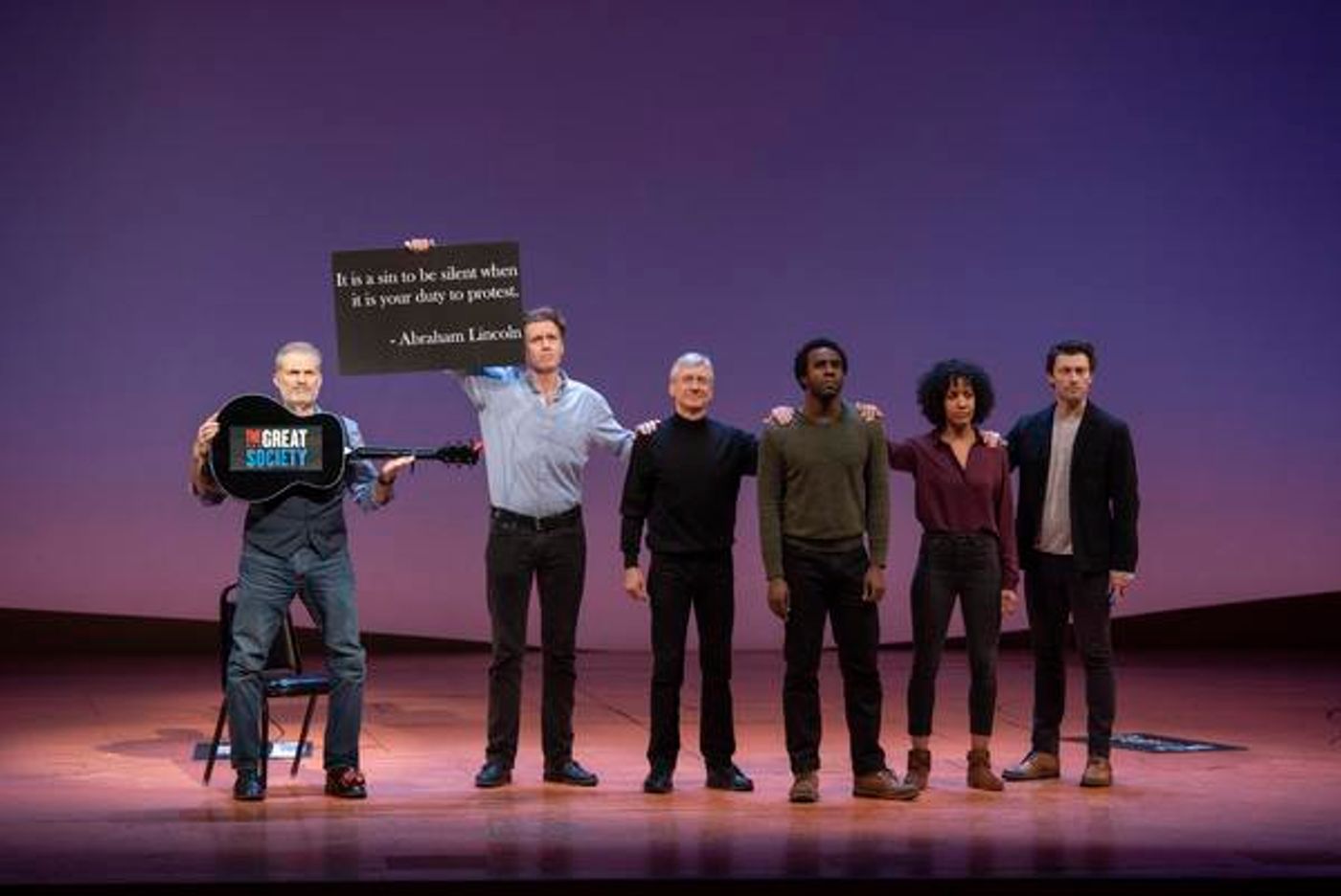 Photo Flash: HAMILTON, AIN'T TOO PROUD, MOULIN ROUGE! and More at RED BUCKET FOLLIES 2019  Image