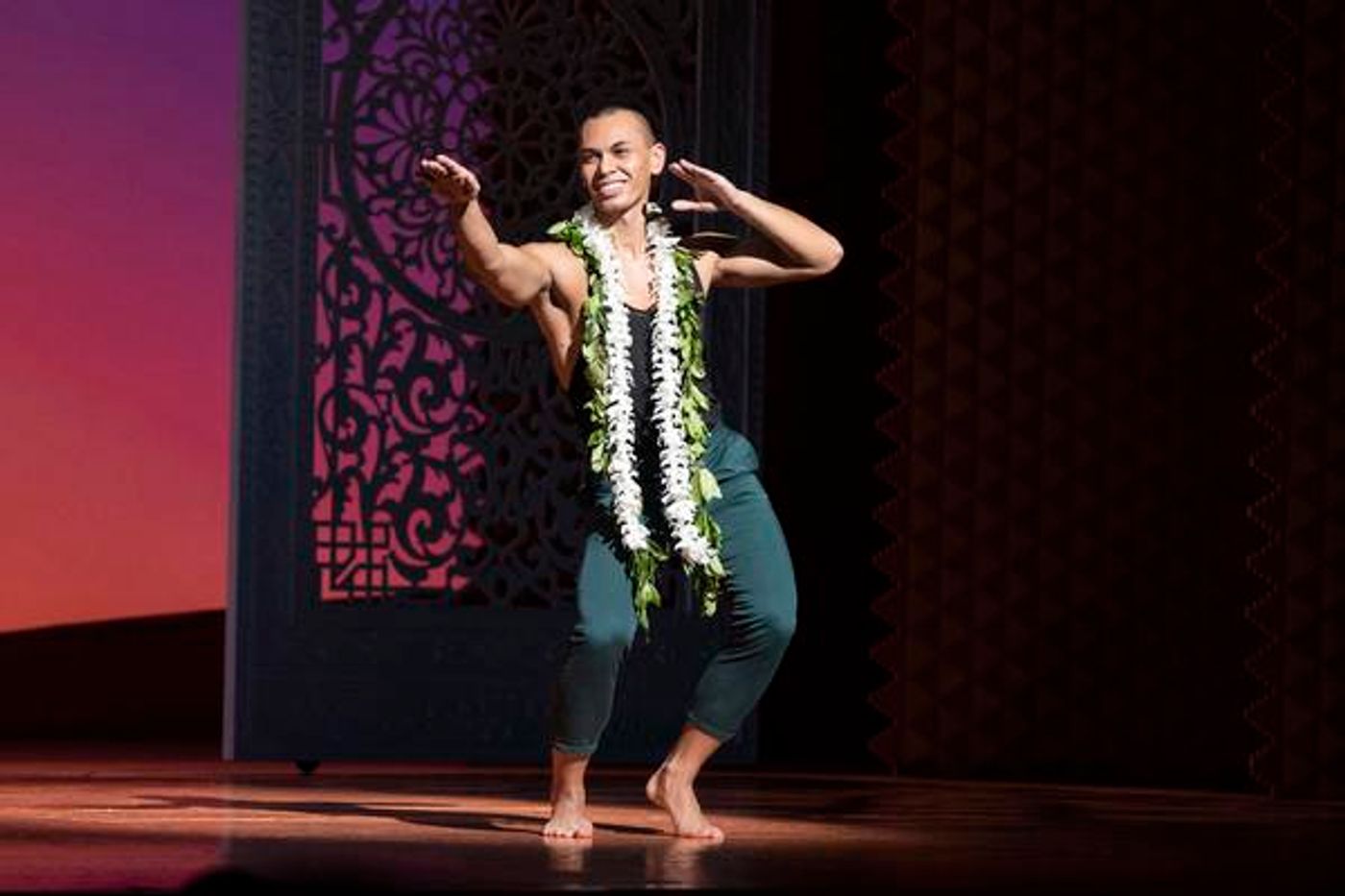 Photo Flash: HAMILTON, AIN'T TOO PROUD, MOULIN ROUGE! and More at RED BUCKET FOLLIES 2019  Image