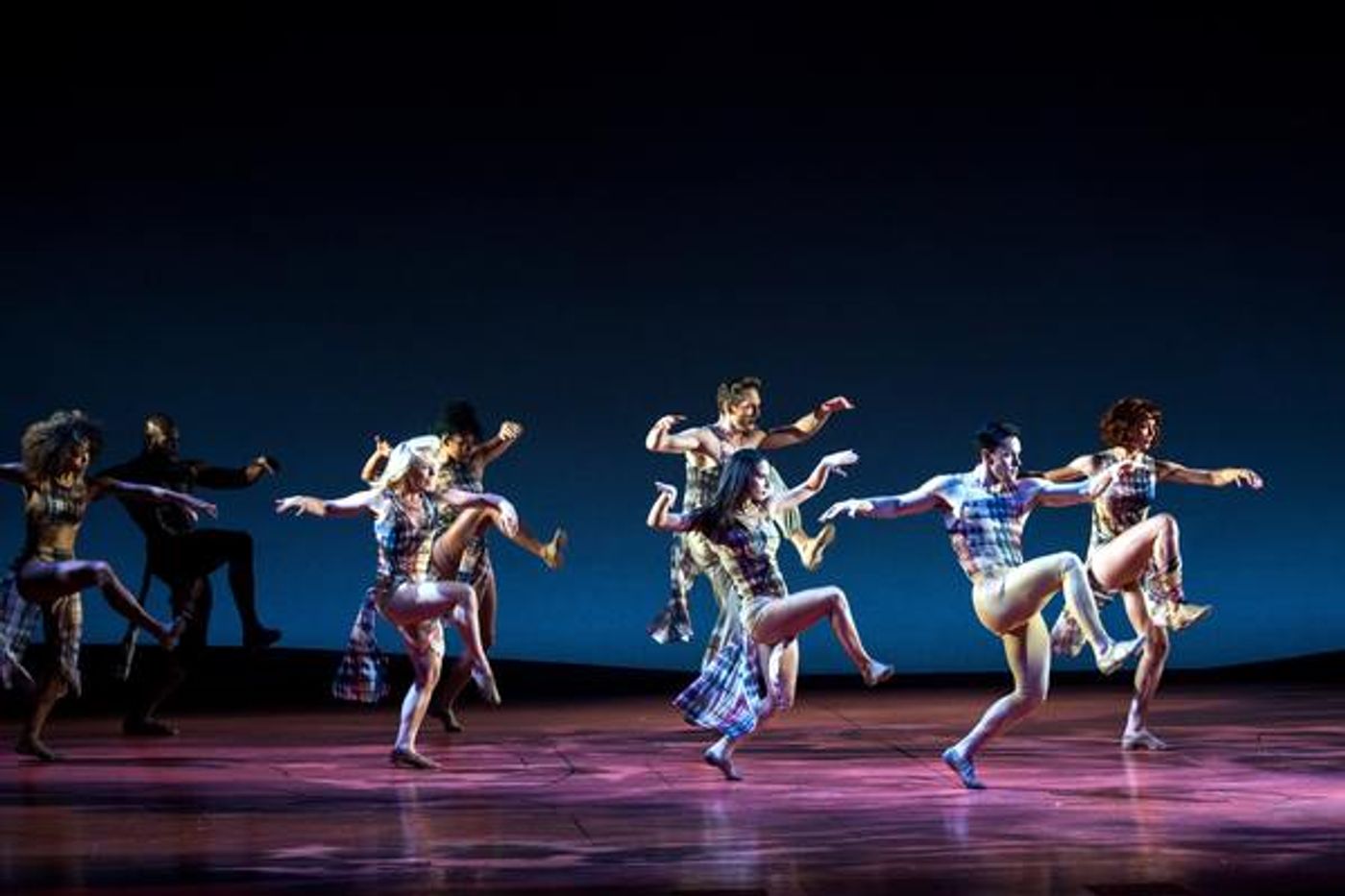 Photo Flash: HAMILTON, AIN'T TOO PROUD, MOULIN ROUGE! and More at RED BUCKET FOLLIES 2019  Image