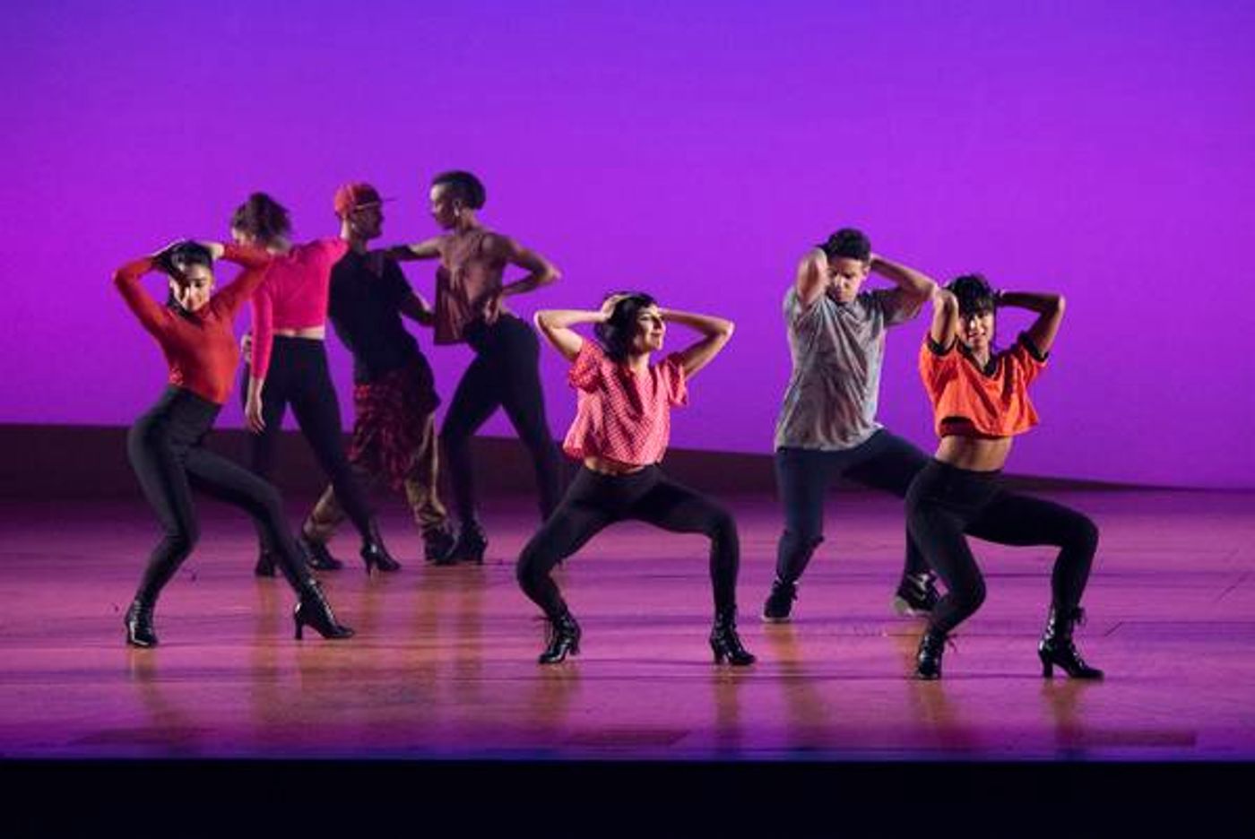 Photo Flash: HAMILTON, AIN'T TOO PROUD, MOULIN ROUGE! and More at RED BUCKET FOLLIES 2019  Image