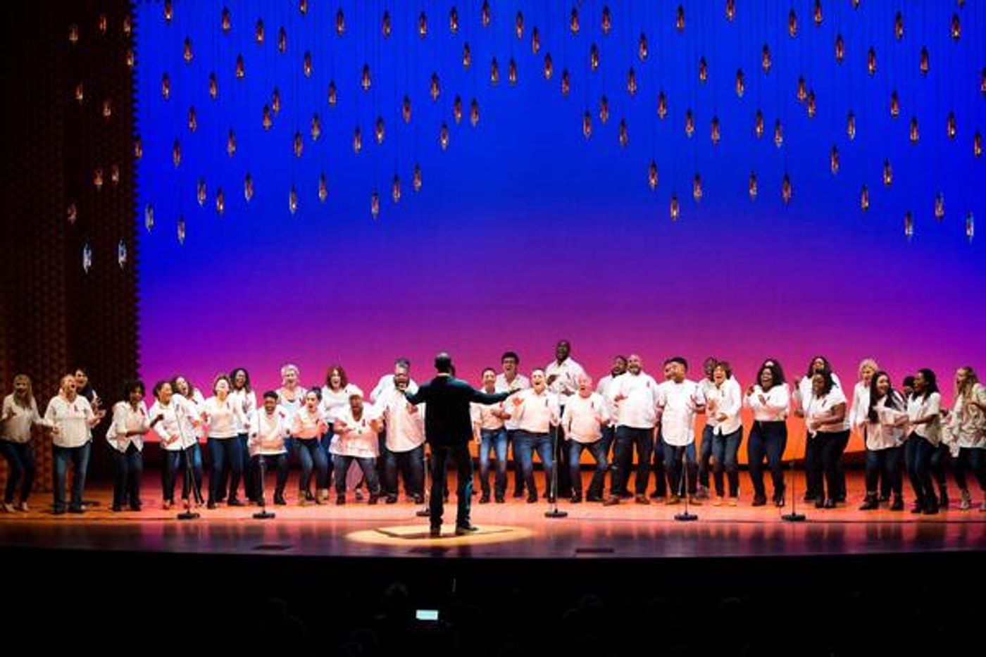 Photo Flash: HAMILTON, AIN'T TOO PROUD, MOULIN ROUGE! and More at RED BUCKET FOLLIES 2019  Image