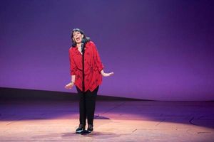 Christine Pedi @ BroadwayWorld Christine Pedi Photo