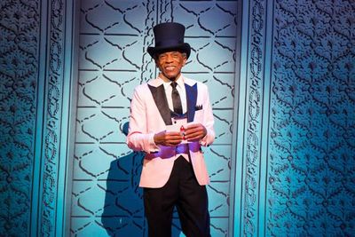 Andre De Shields Photo