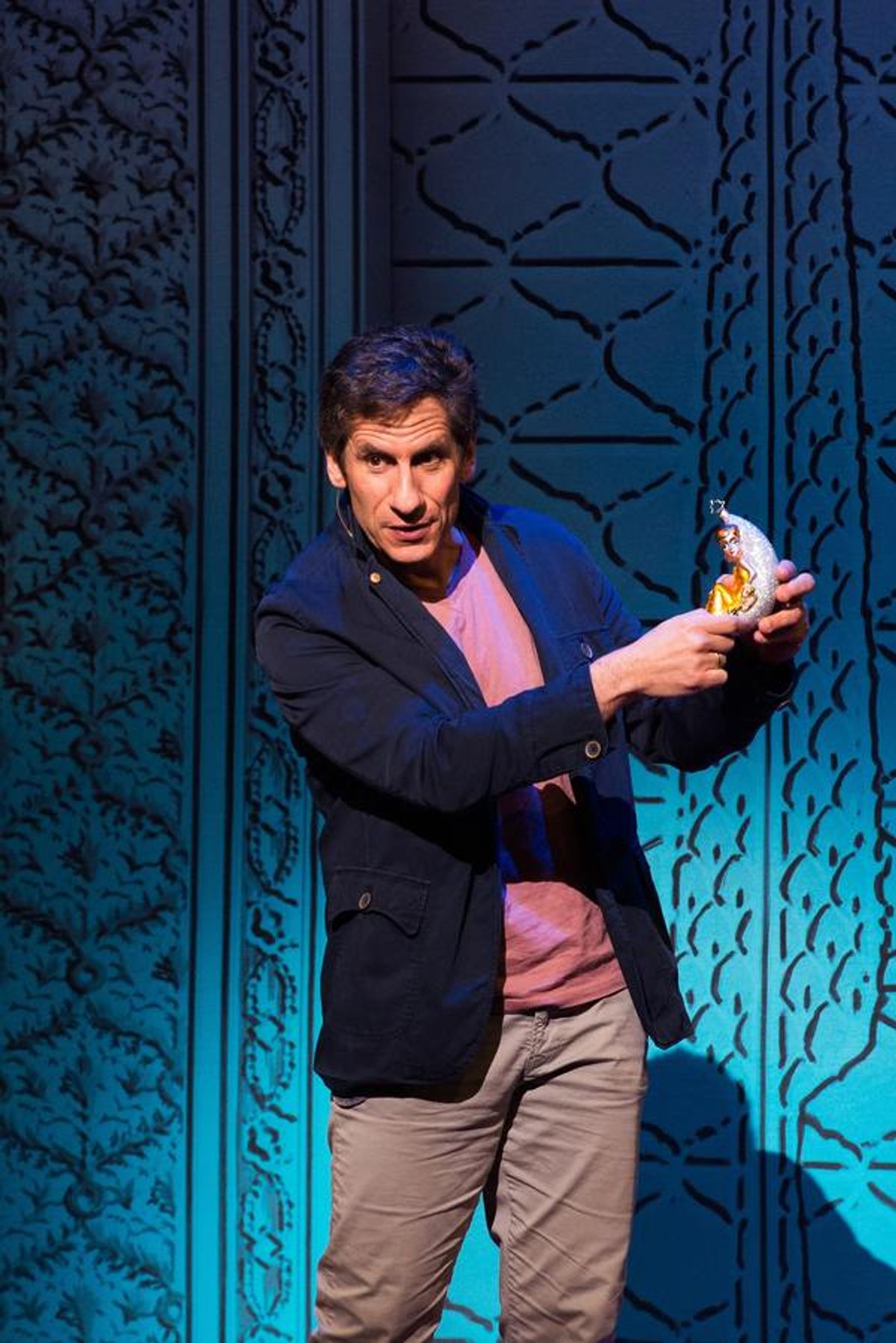 Seth Rudetsky at 