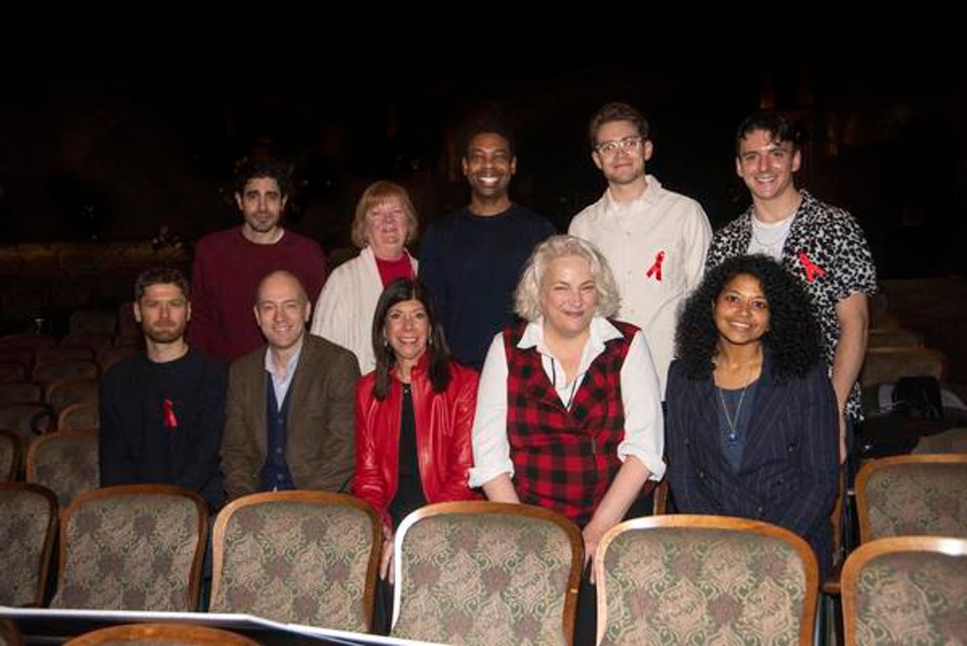 Photo Flash: HAMILTON, AIN'T TOO PROUD, MOULIN ROUGE! and More at RED BUCKET FOLLIES 2019  Image