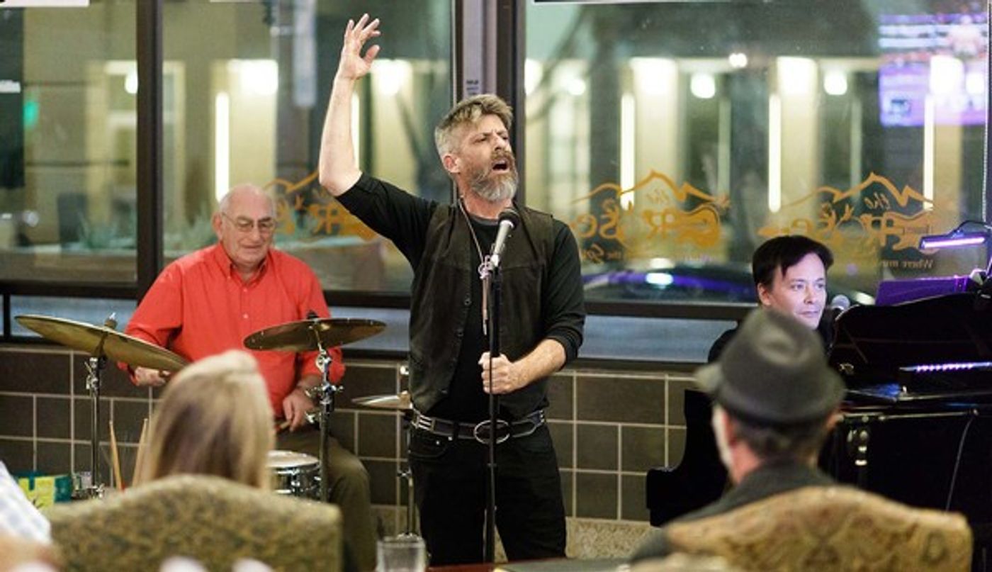 Photo Flash: New Piano Bar Launches in Pasadena Photo Flash: New Piano Bar Launches in Pasadena Image