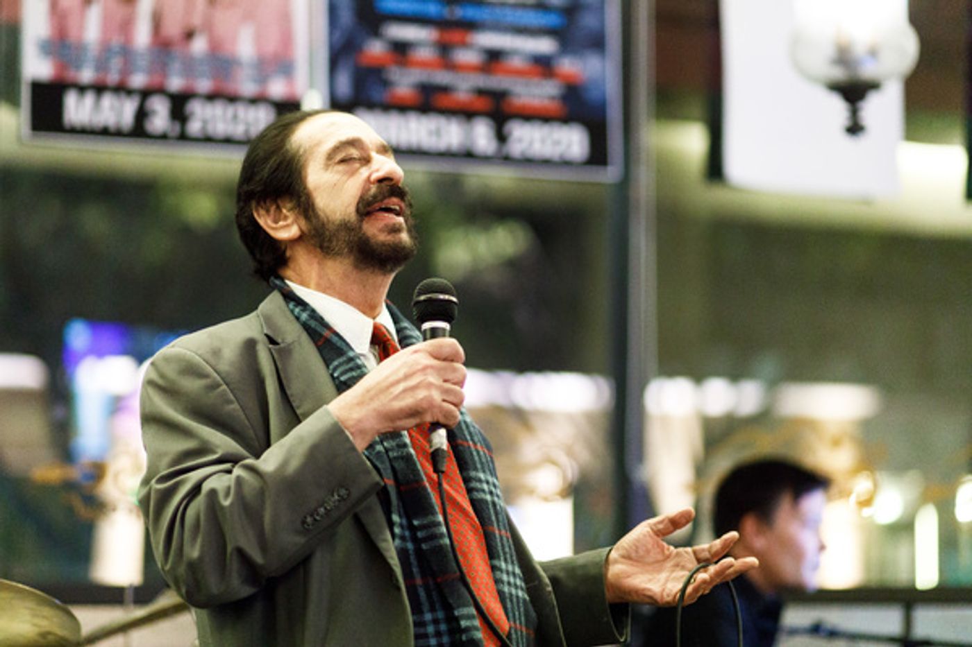 Photo Flash: New Piano Bar Launches in Pasadena Photo Flash: New Piano Bar Launches in Pasadena Image