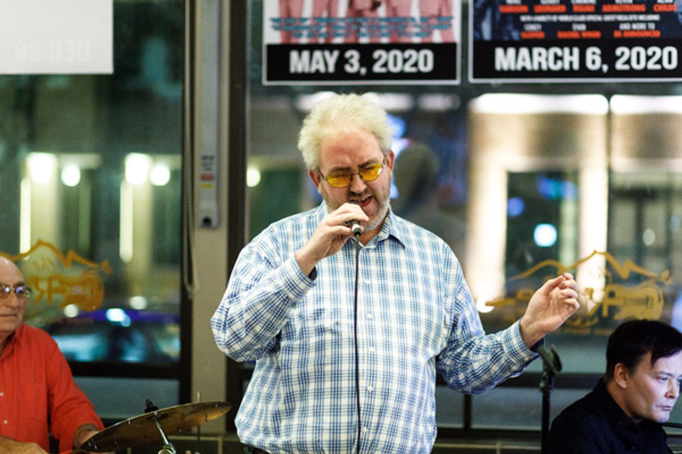 Photo Flash: New Piano Bar Launches in Pasadena Photo Flash: New Piano Bar Launches in Pasadena Image