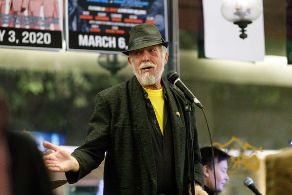 Bill Wheeler Photo
