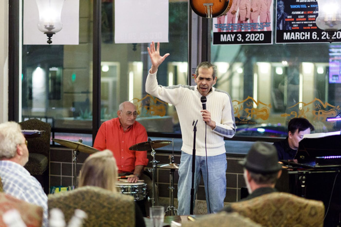 Photo Flash: New Piano Bar Launches in Pasadena  Image