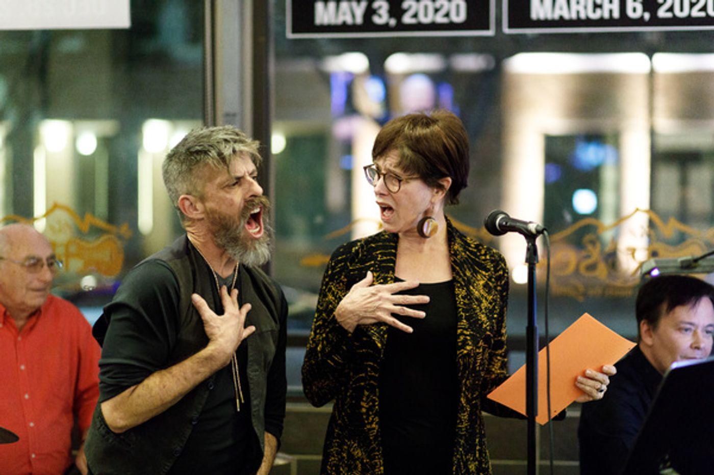 Photo Flash: New Piano Bar Launches in Pasadena Photo Flash: New Piano Bar Launches in Pasadena Image