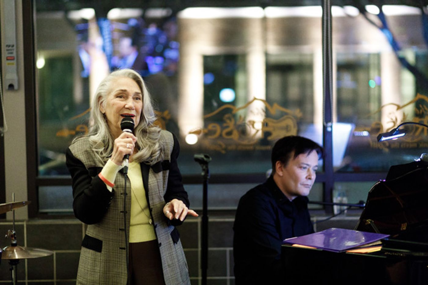 Photo Flash: New Piano Bar Launches in Pasadena Photo Flash: New Piano Bar Launches in Pasadena Image