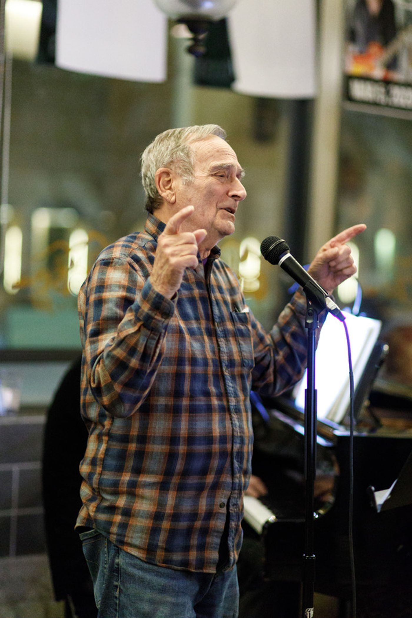 Photo Flash: New Piano Bar Launches in Pasadena Photo Flash: New Piano Bar Launches in Pasadena Image