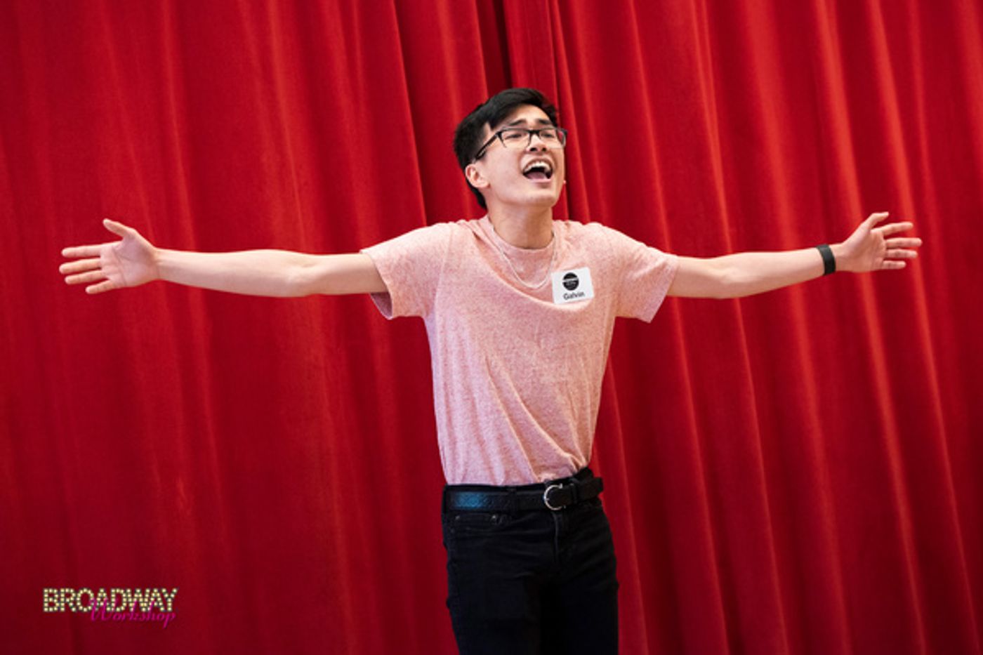 Photo Flash: Eva Noblezada Hosts Broadway Workshop Master Class Photo Flash: Eva Noblezada Hosts Broadway Workshop Master Class Image