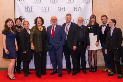 Meredith Hoddeson, Gia Pace, Jamibeth Margolis, Hanna Borowik, Dominick Balletta, Mot Photo