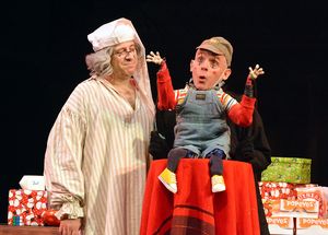 Mike Sulprizio and Matt Walker @ BroadwayWorld Mike Sulprizio and Matt Walker Photo