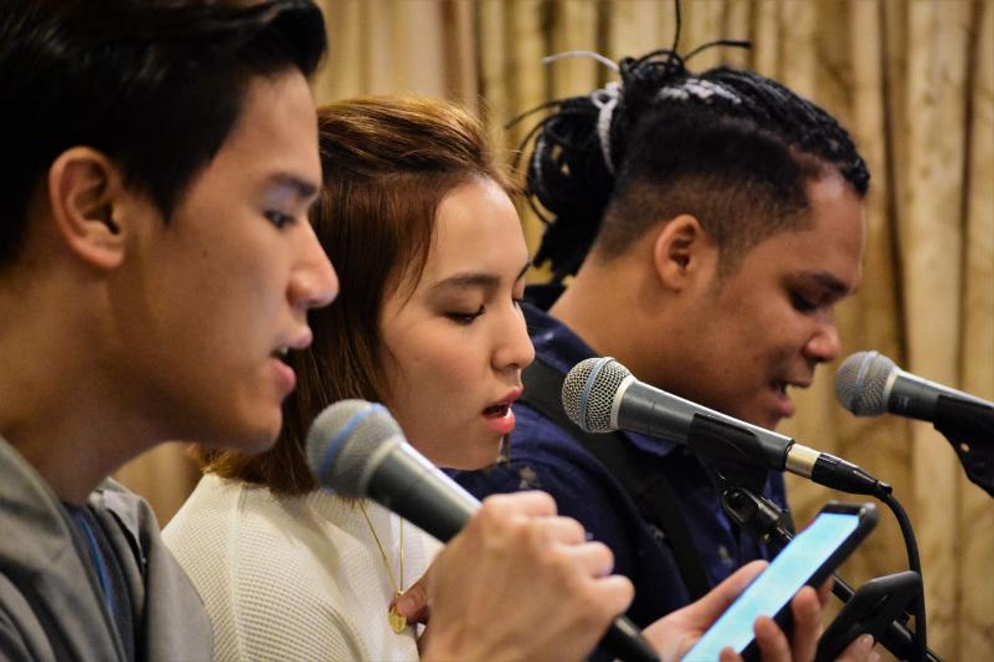 EXCLUSIVE VIDEO: Gerald Santos Talks Christmas Concert for OFWS  Image