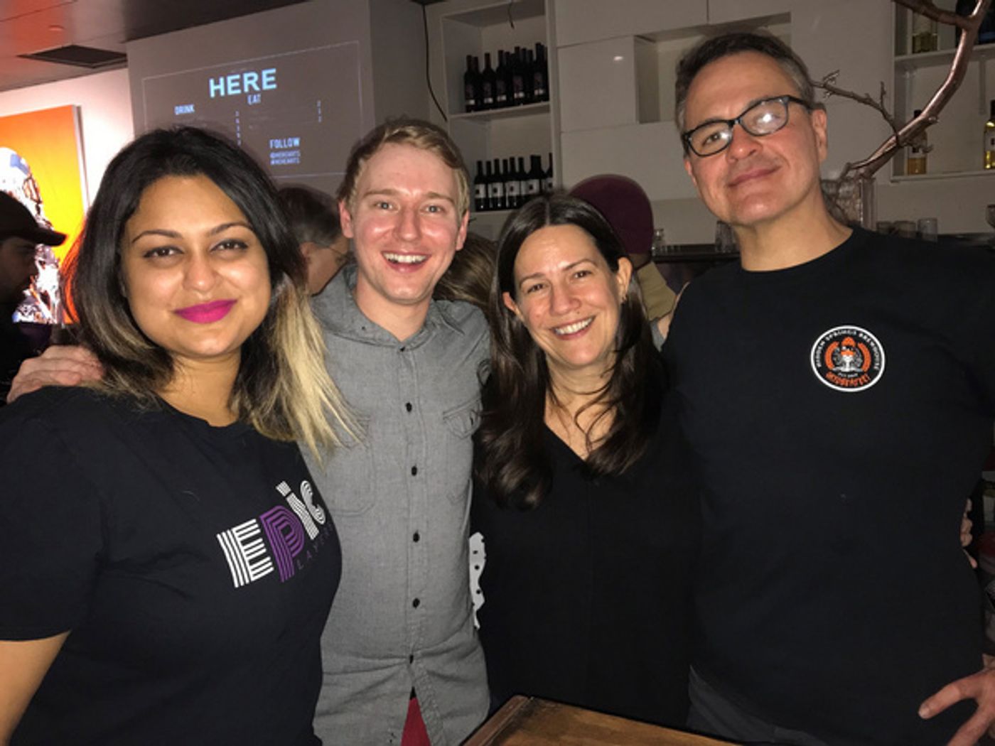 Photo Flash: Opening Night Of PETER AND THE STARCATCHER At EPIC Players Inclusion Company  Image