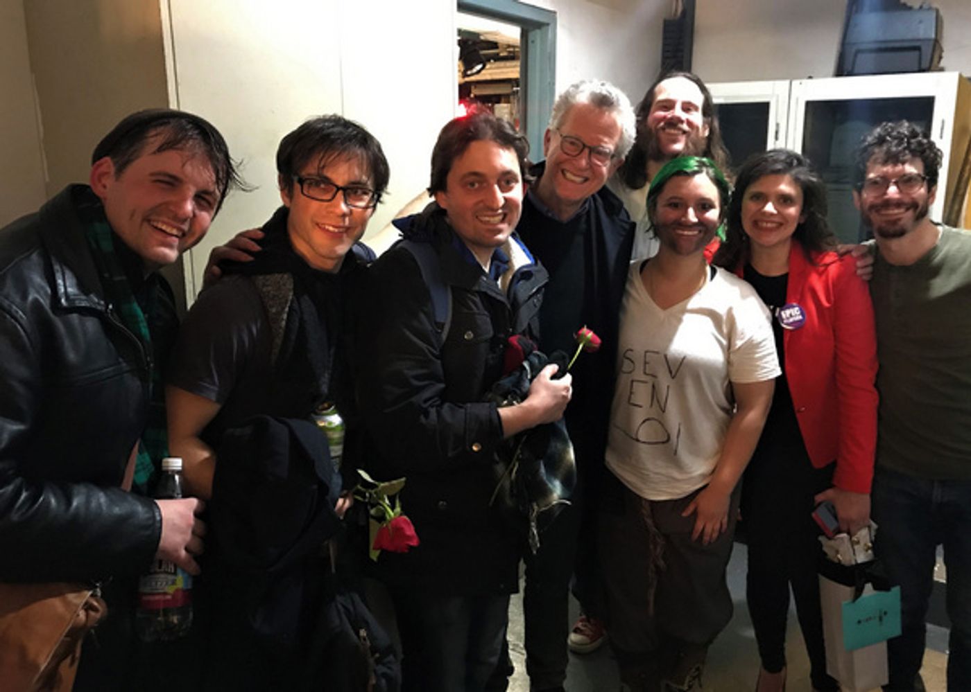 Photo Flash: Opening Night Of PETER AND THE STARCATCHER At EPIC Players Inclusion Company  Image