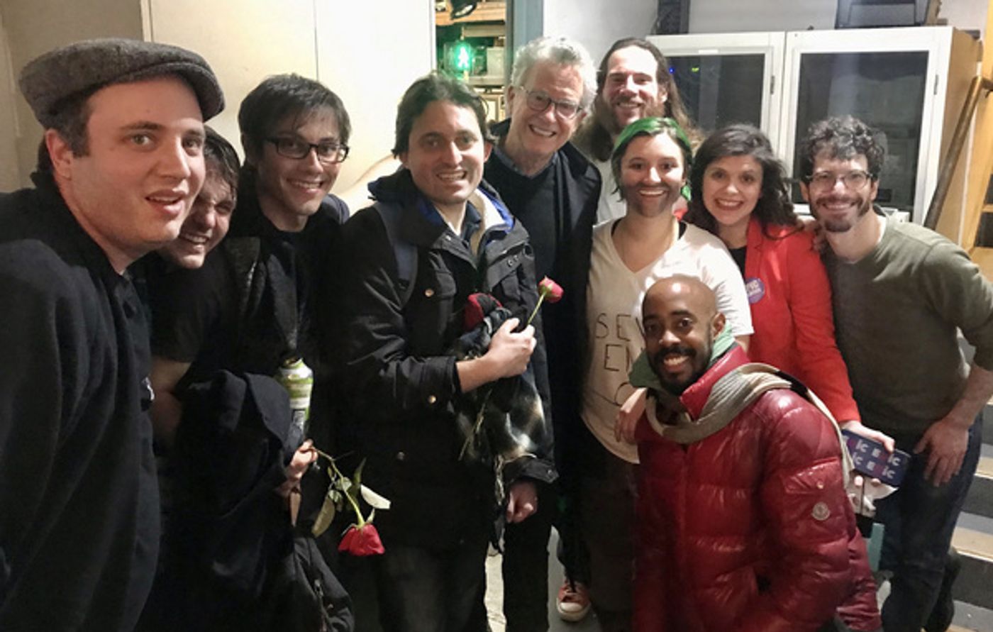 Photo Flash: Opening Night Of PETER AND THE STARCATCHER At EPIC Players Inclusion Company  Image