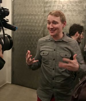 Travis Burbee @ BroadwayWorld Travis Burbee Photo