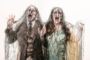 Kevin Webb and Mikaela Sullivan @ BroadwayWorld Kevin Webb and Mikaela Sullivan Photo