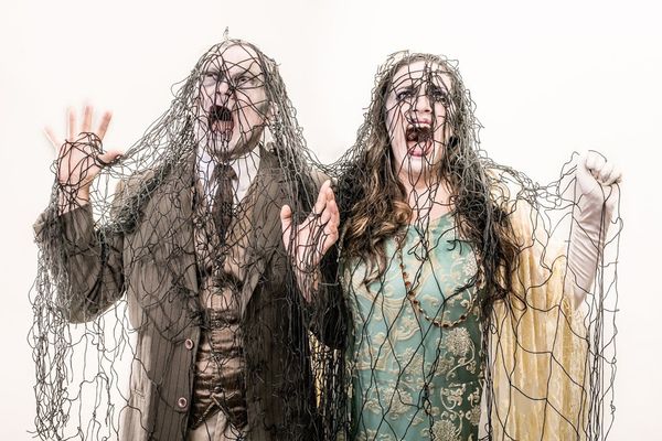  Kevin Webb and Mikaela Sullivan Photo