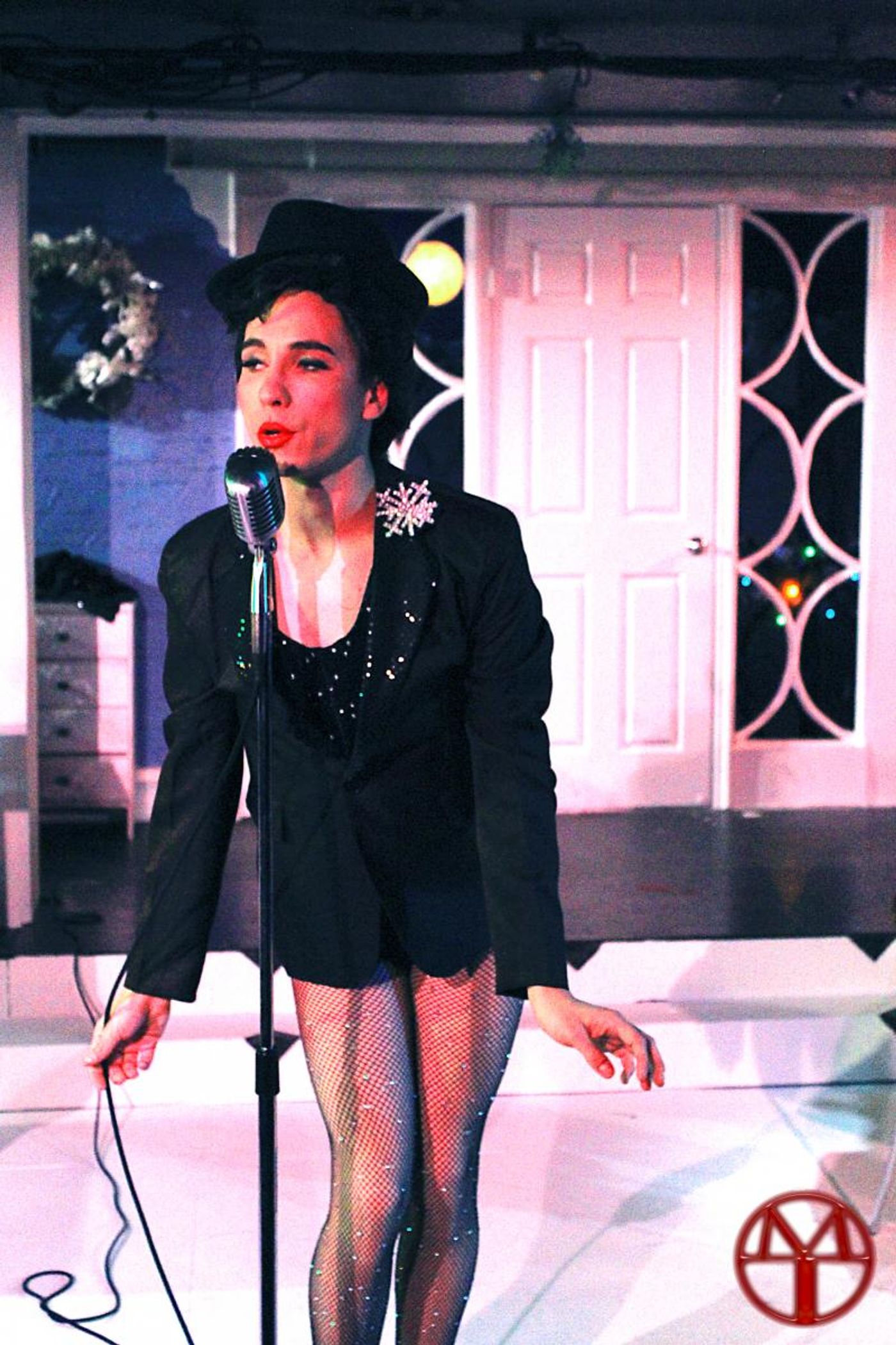 BWW Preview: CHRISTMAS WITH THE CRAWFORDS Returns to the Desert Rose Playhouse  Image