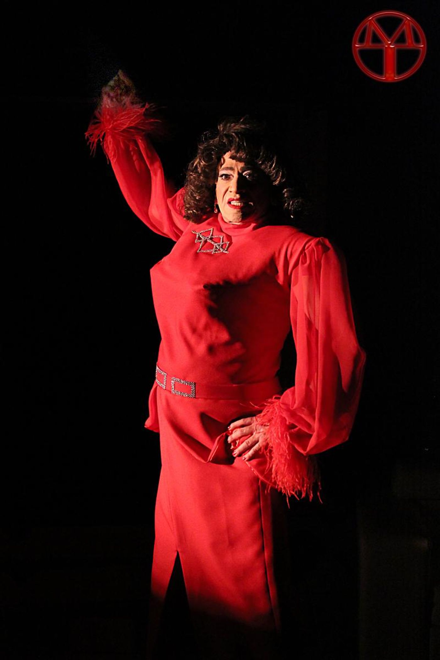 BWW Preview: CHRISTMAS WITH THE CRAWFORDS Returns to the Desert Rose Playhouse  Image