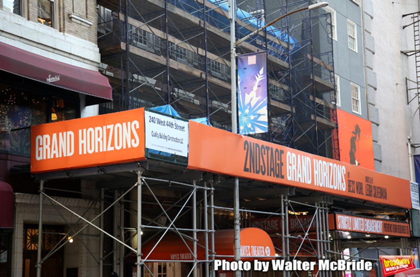 Photo Coverage: Meet the Cast of GRAND HORIZONS on Broadway, Starring Jane Alexander, James Cromwell, and More!  Image