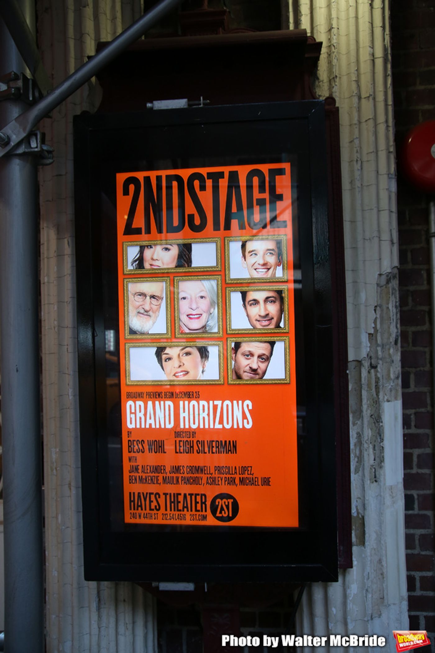 Photo Coverage: Meet the Cast of GRAND HORIZONS on Broadway, Starring Jane Alexander, James Cromwell, and More!  Image