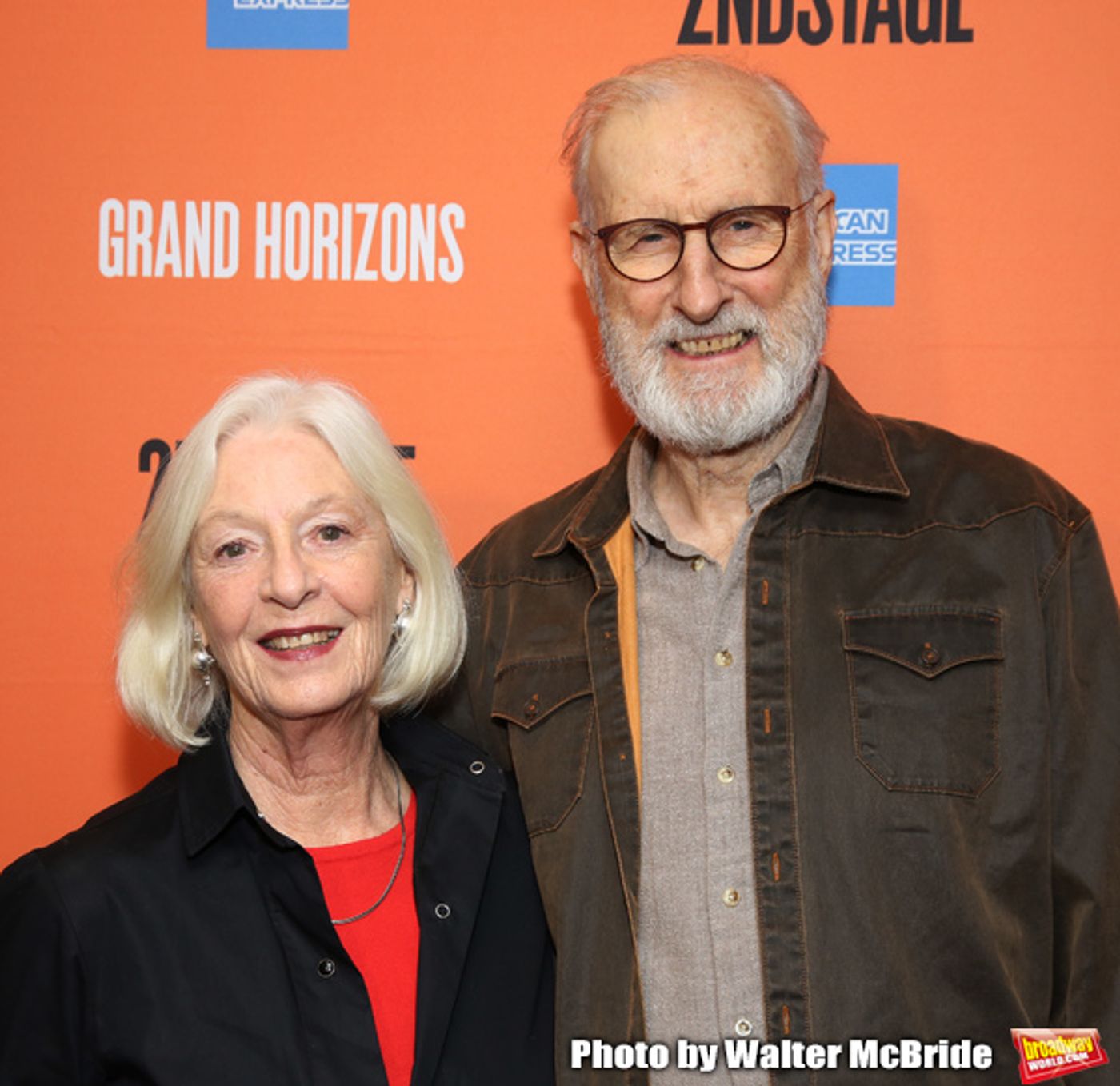 Photo Coverage: Meet the Cast of GRAND HORIZONS on Broadway, Starring Jane Alexander, James Cromwell, and More!  Image