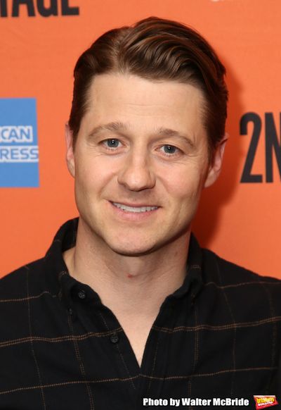 Ben McKenzie Photo