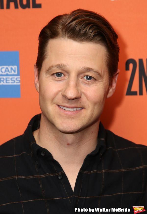Ben McKenzie Photo