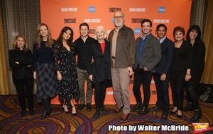 Carole Rothman, Bess Wohl, Ashley Park, Ben McKenzie, Jane Alexander, James Cromwell, Photo