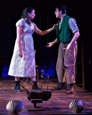 Jordan Boyatt and Nick Amodio @ BroadwayWorld Jordan Boyatt and Nick Amodio Photo