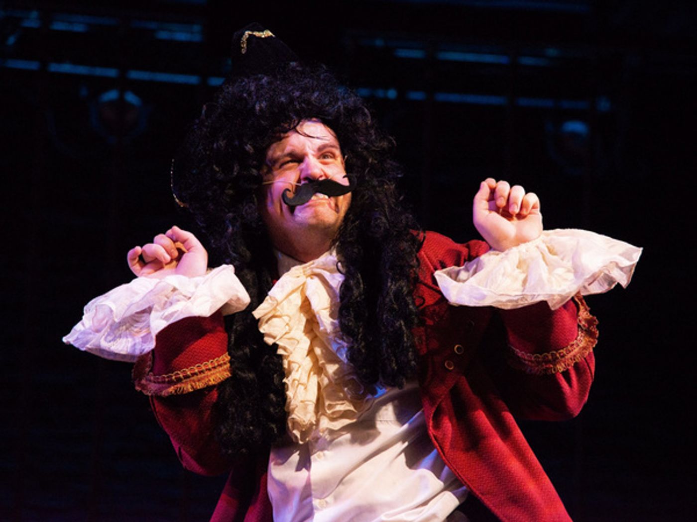 Photo Flash: First Look at EPIC'S Production Of PETER AND THE STARCATCHER At HERE  Image