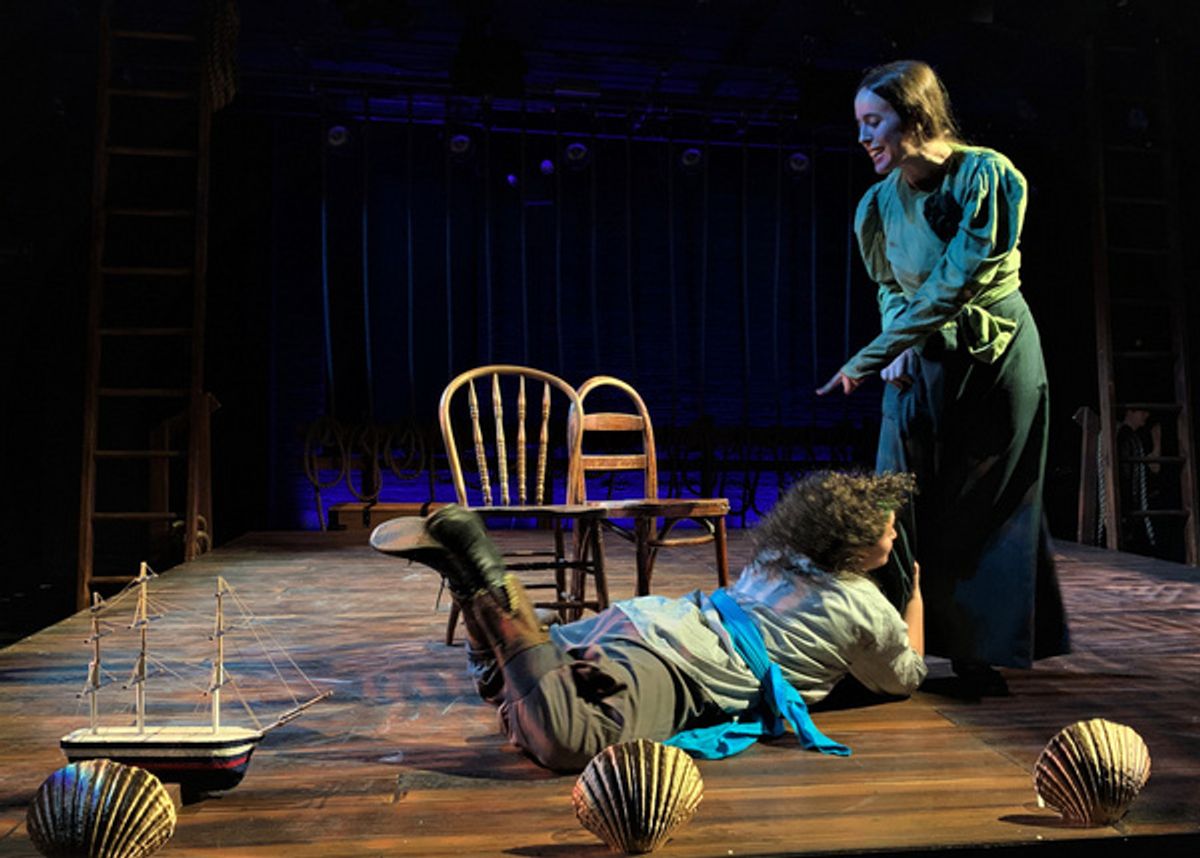 Kylie Hogrefe and Samantha Elisofon  at 