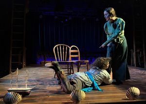 Kylie Hogrefe and Samantha Elisofon @ BroadwayWorld Kylie Hogrefe and Samantha Elisofon Photo