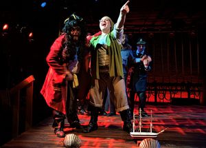 Max Baudsich and Gianluca Cirafici @ BroadwayWorld Max Baudsich and Gianluca Cirafici Photo