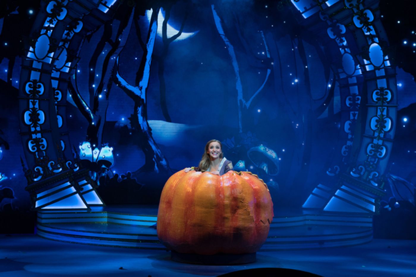 Photo Flash: First Look at CINDERELLA at Croydon's Fairfield Halls  Image